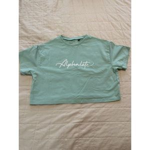 Alphalete crop top